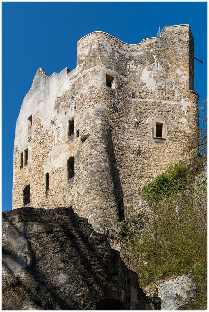 Ruine Homburg