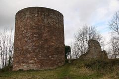 Ruine Homburg #1