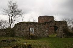 Ruine Homburg #2