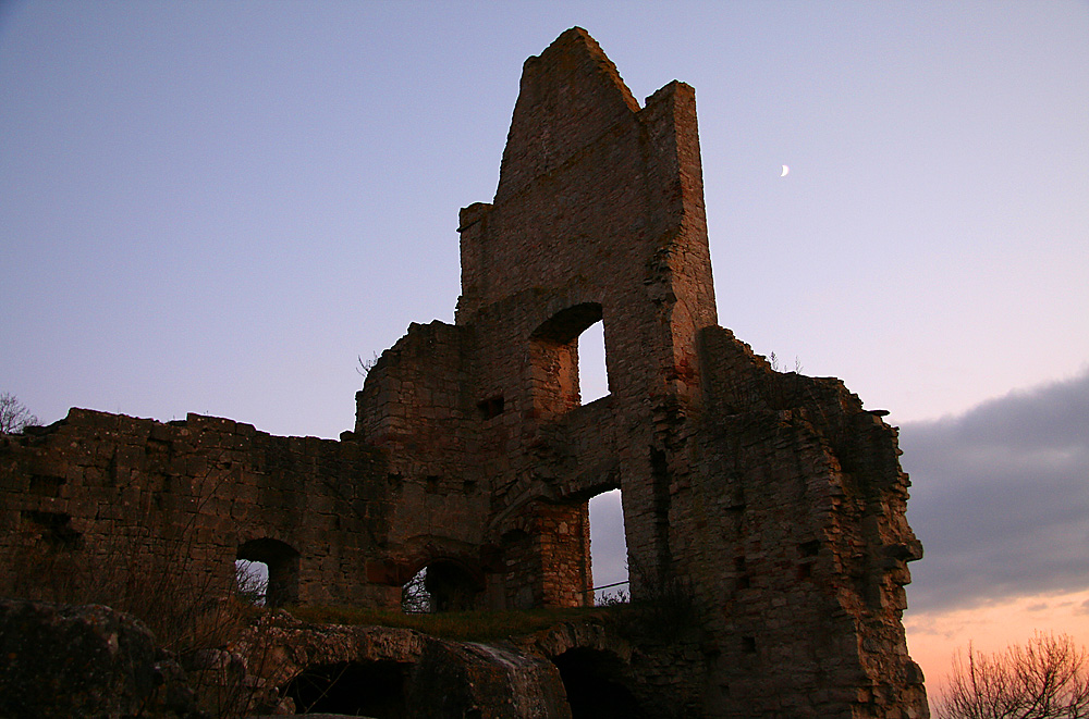 Ruine Homburg III