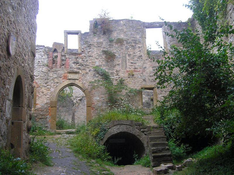 Ruine Hornberg