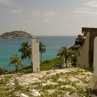 Ruine Hotel Equator Mahe 2008