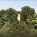 Ruine im Steinfurter Bagno