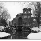 Ruine im Winter II