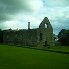 Ruine in Christchurch (UK)