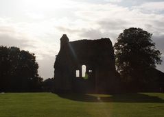 Ruine in Cornwall