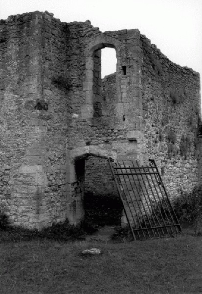 Ruine in der Nähe von Oxford