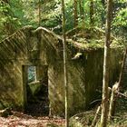 Ruine in der Tiefenbachklamm