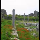 Ruine in der Türkei