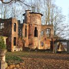 Ruine in Empel