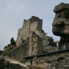 Ruine in Flossenbürg