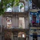 Ruine in Havanna