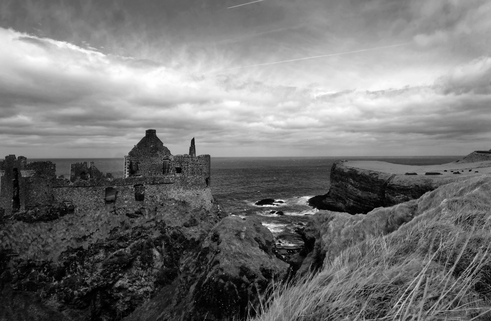 Ruine in Irland