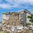 Ruine in Kastro