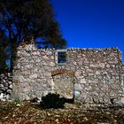 Ruine in Kroatien