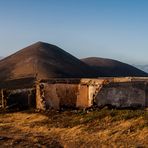 Ruine in La Geria