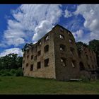 Ruine in Nierstein