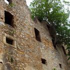 Ruine in Österreich