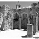 Ruine in Rab Stadt (Insel Rab - Kroatien)