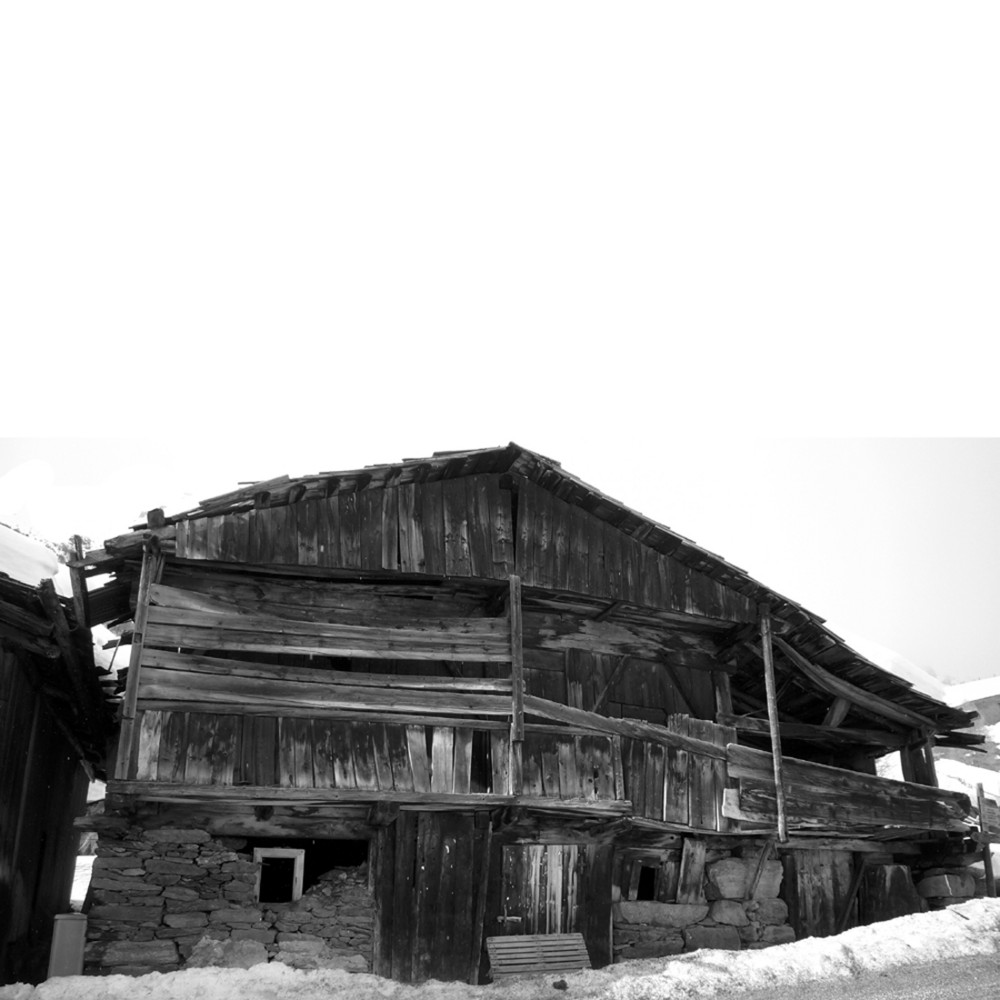 Ruine in Rein in Taufers, Südtirol