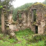 Ruine in Südfrankreich (1)