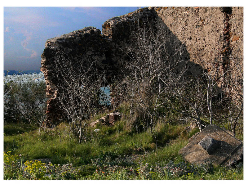 Ruine in Südfrankreich (3)