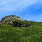 Ruine in Tintagel....