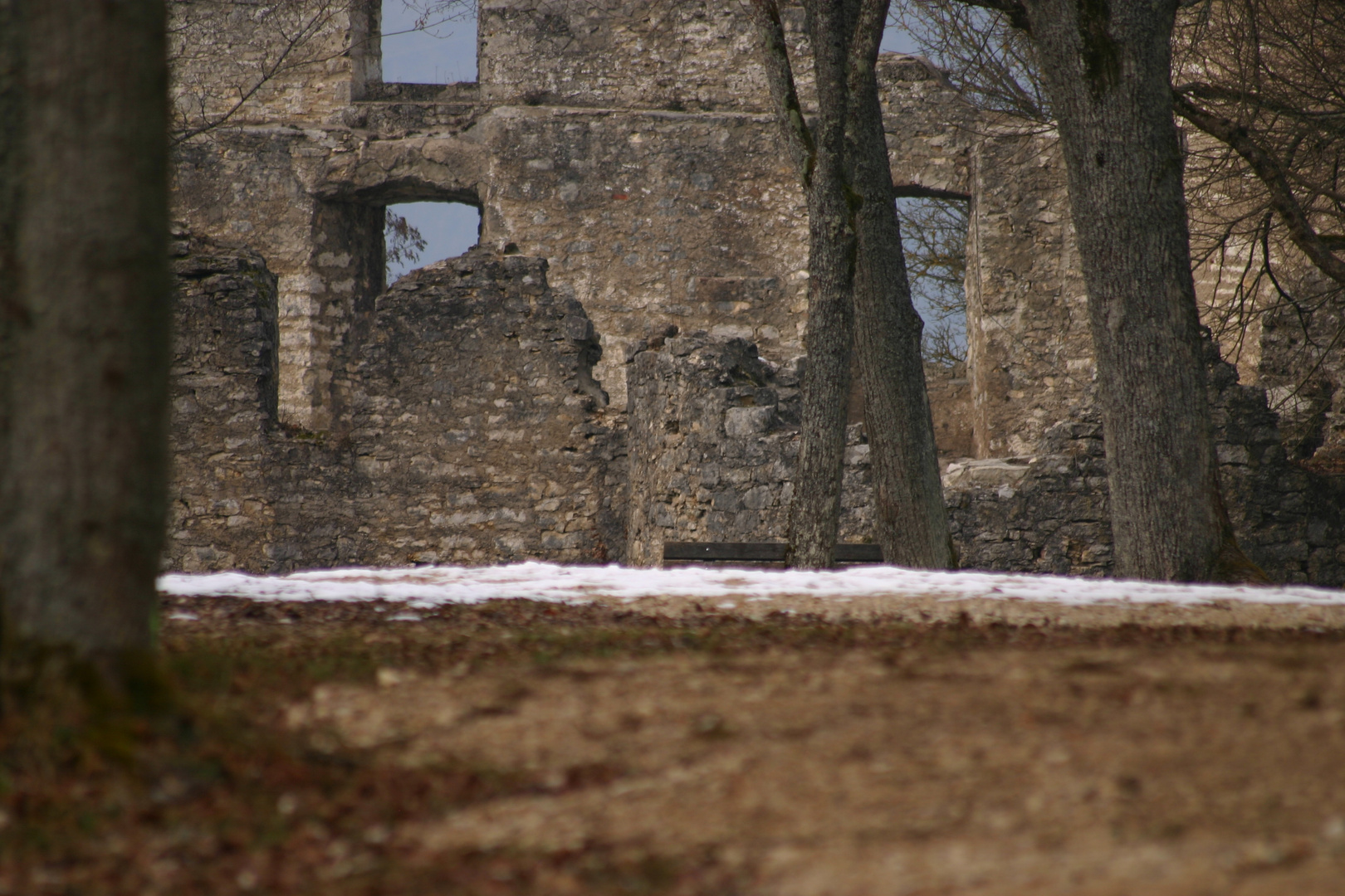 Ruine in Tuttlingen