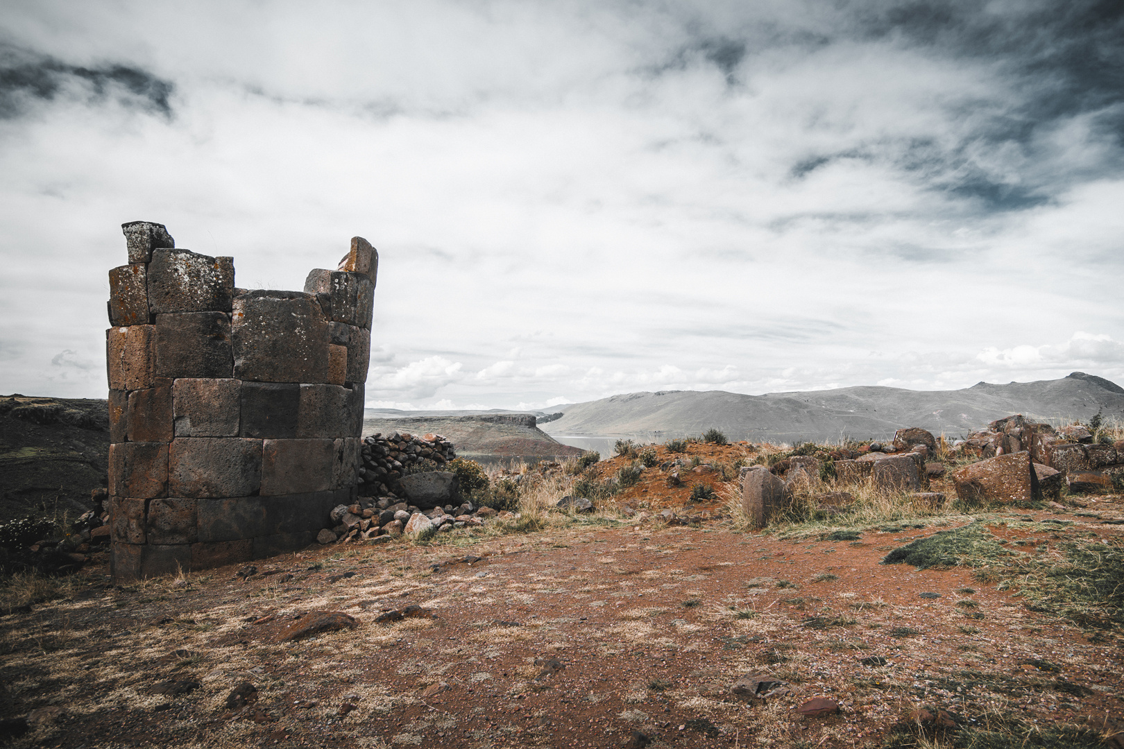 Ruine Incas