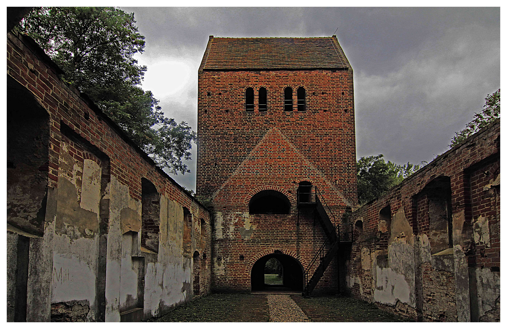 Ruine Kaecklitz