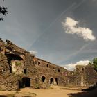 Ruine Kaiserpfalz Kaiserwerth Düsseldorf