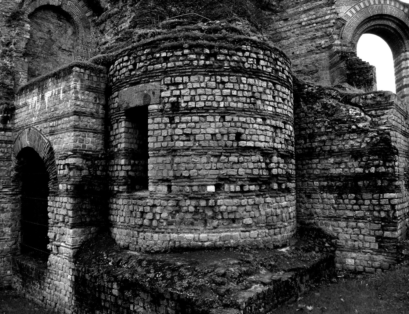 Ruine (Kaisertherme, Trier)