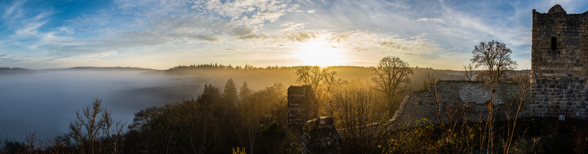 Ruine Kallenberg