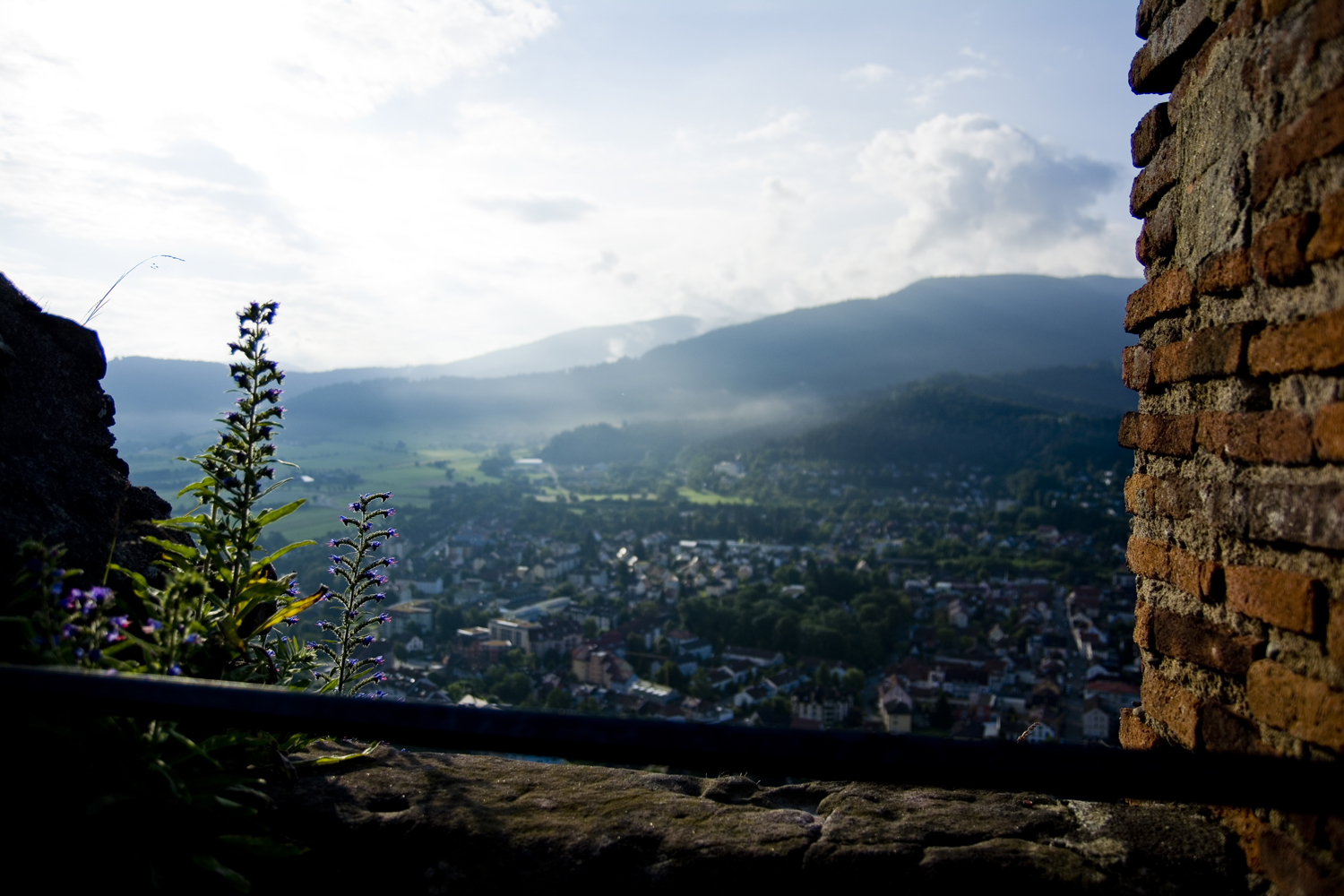 Ruine Kastelburg