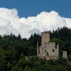 Ruine Kastelburg in Waldkirch