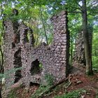 Ruine Katzenstein in Erl / Tirol