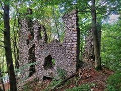 Ruine Katzenstein in Erl / Tirol