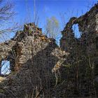 Ruine "Kempe" ...