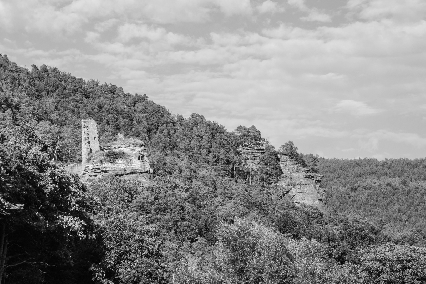 Ruine Klein-Arnsberg 