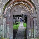 Ruine Kloster Arnsburg bei Lich III