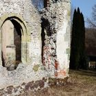 Ruine Kloster Christgarten