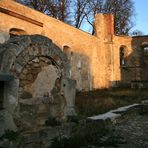 Ruine Kloster Stötterlingenburg