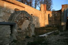 Ruine Kloster Stötterlingenburg