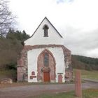 Ruine Kloster "Tennenbach"