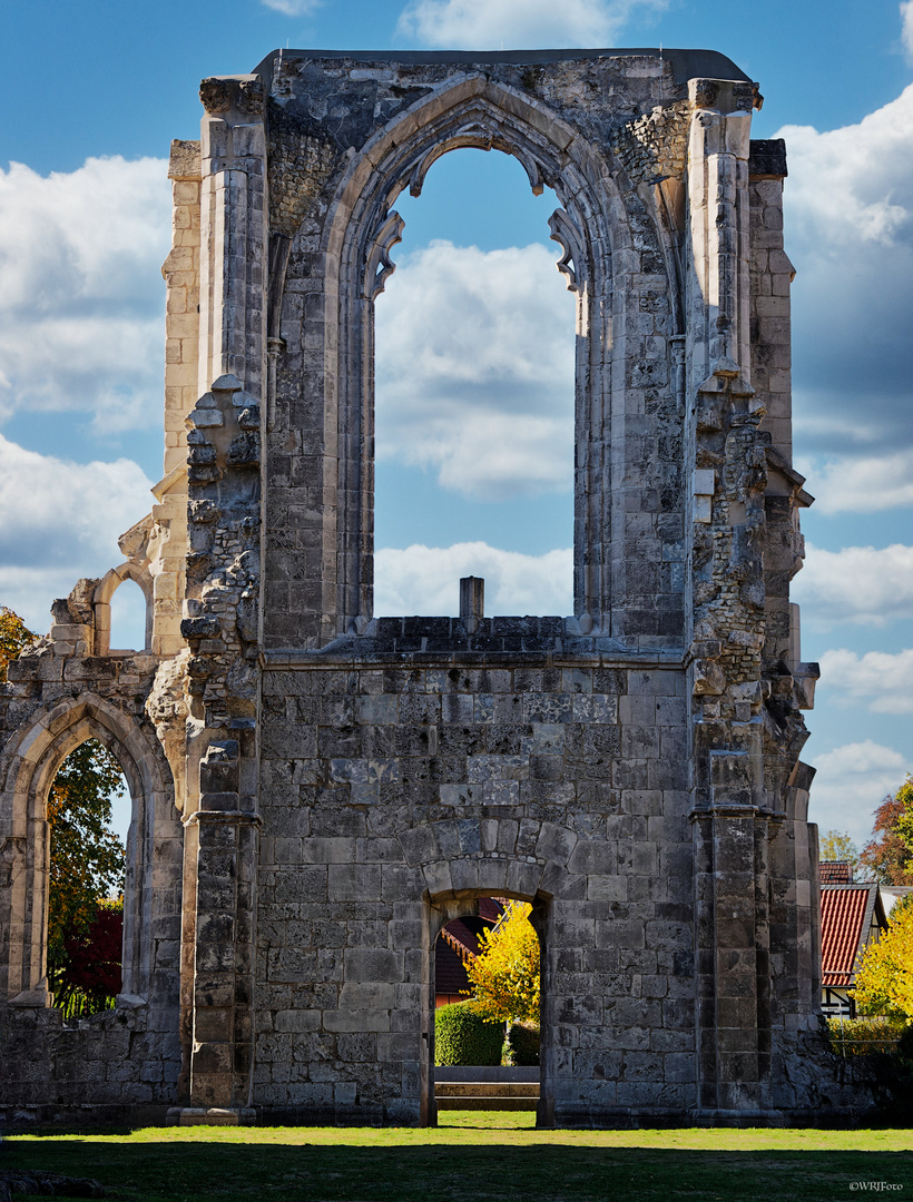 Ruine Kloster Walkenried