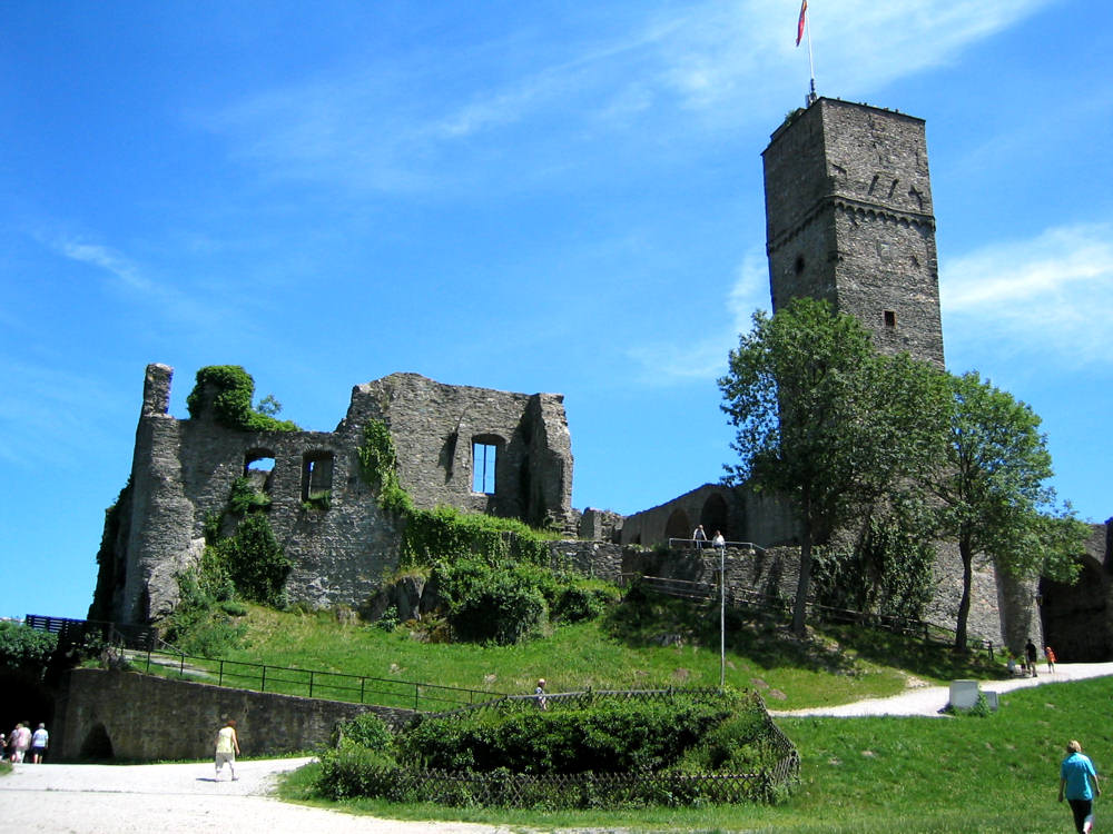 Ruine Königstein