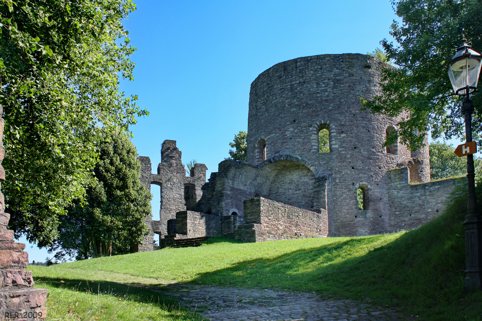 Ruine Krukenburg