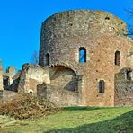 Ruine Krukenburg, Bad Karlshafen II