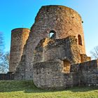 Ruine Krukenburg, Bad Karlshafen III