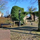 Ruine Krukenburg, Bad Karlshafen IV